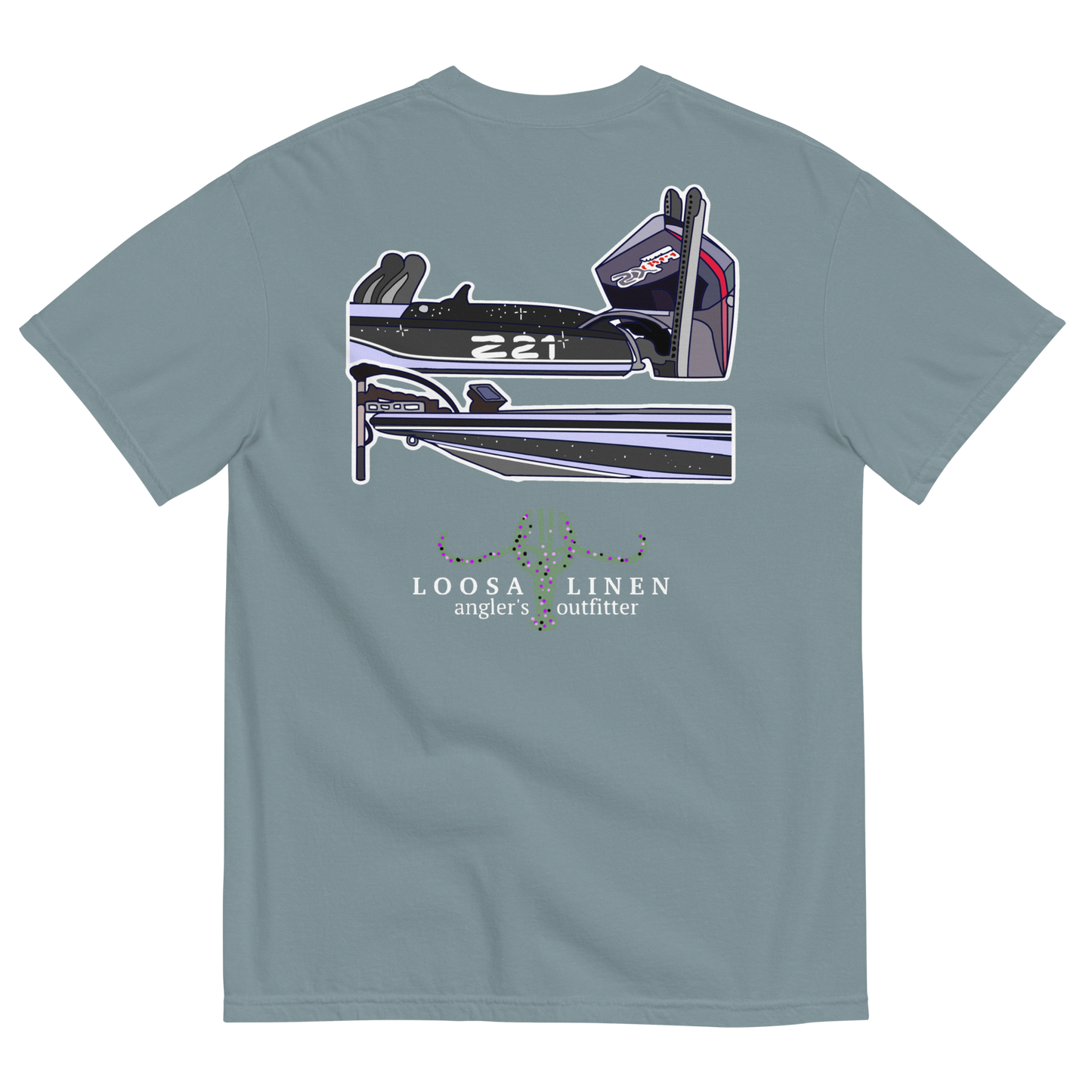 Loosa Boat Tee