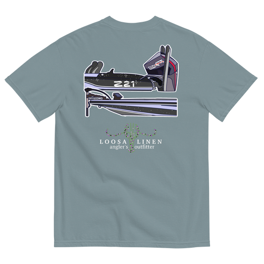 Loosa Boat Tee